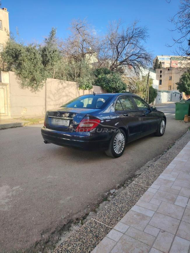 Mercedes-Benz 220 Diesel Manuelle 2011 à Meknès