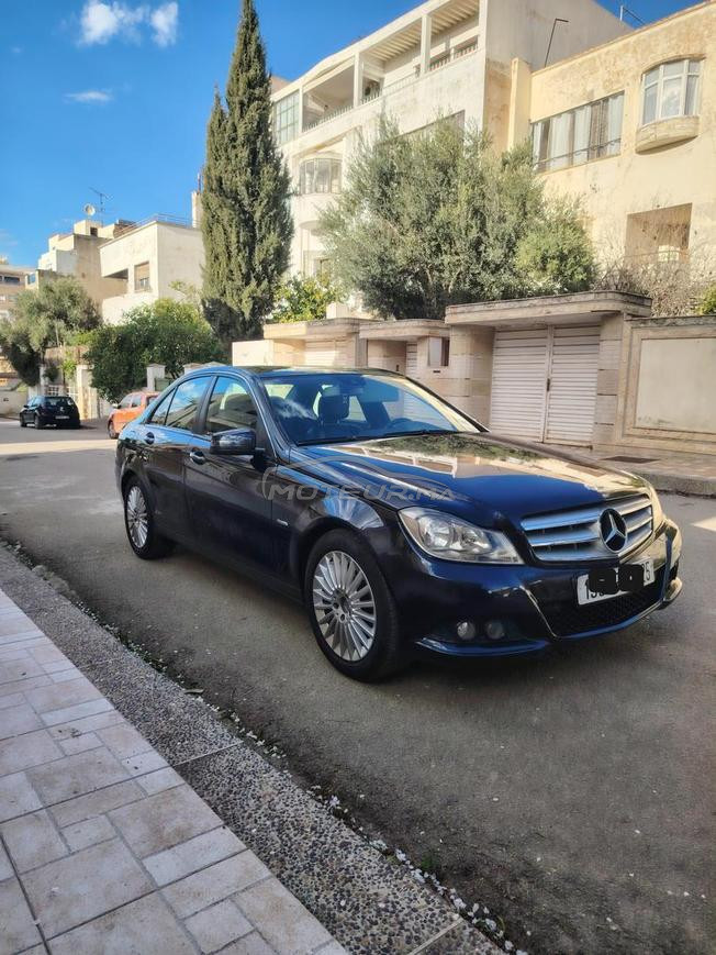 Mercedes-Benz 220 Diesel Manuelle 2011 à Meknès