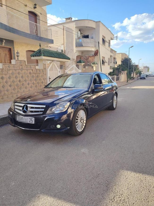 Mercedes-Benz 220 Diesel Manuelle 2011 à Meknès