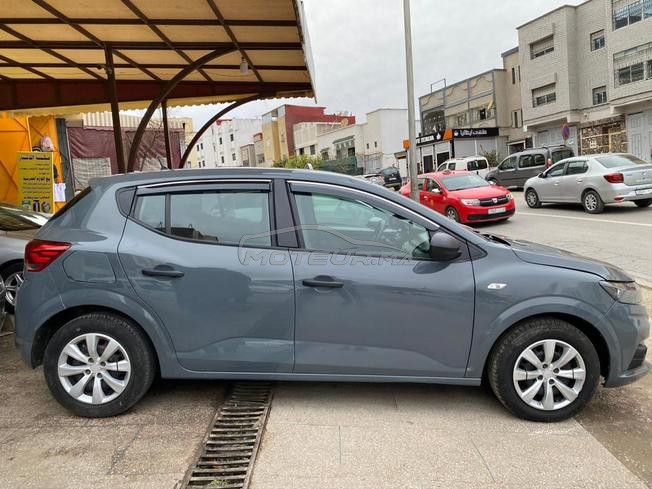 Dacia Sandero 2023
