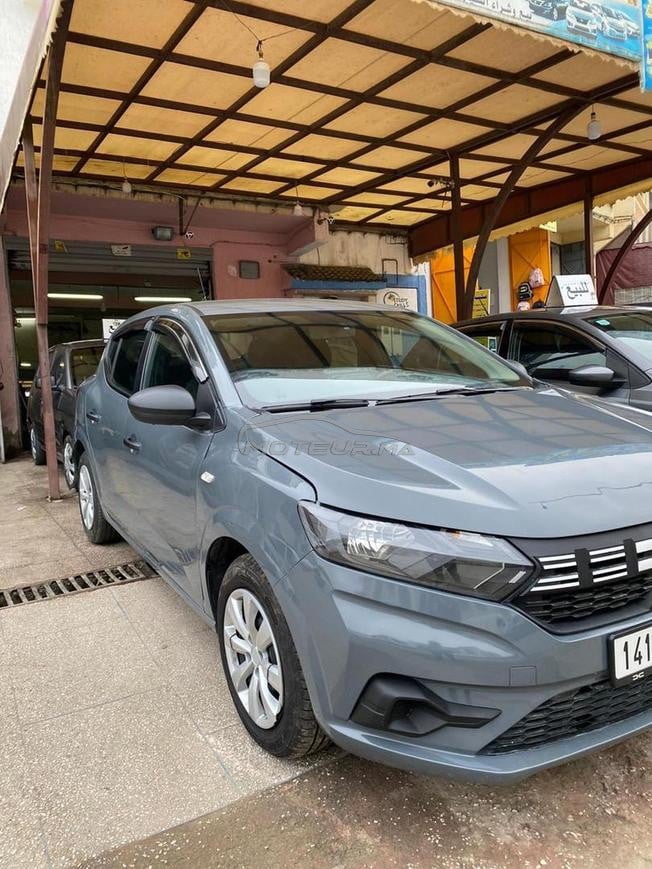 Dacia Sandero 2023