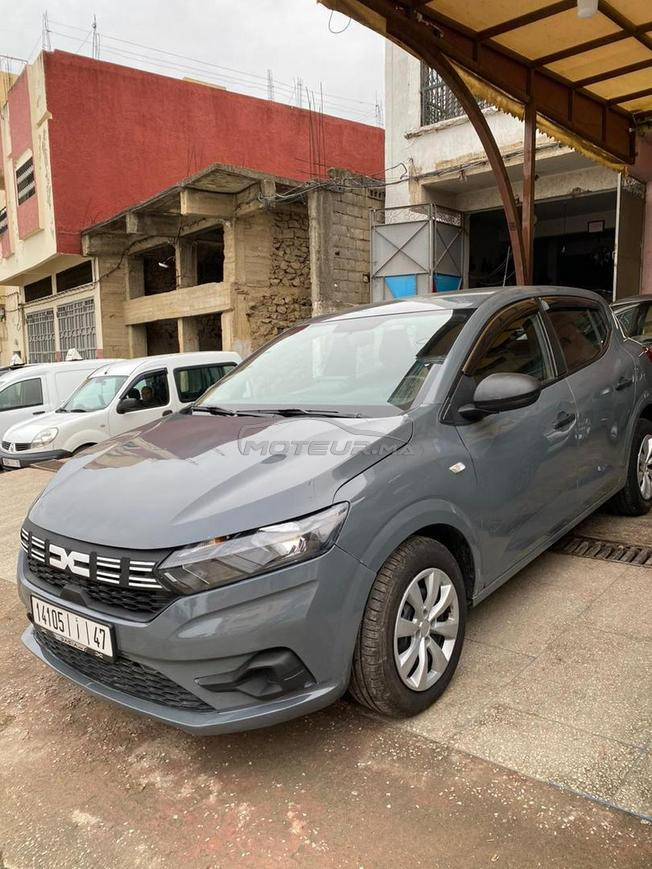 Dacia Sandero 2023