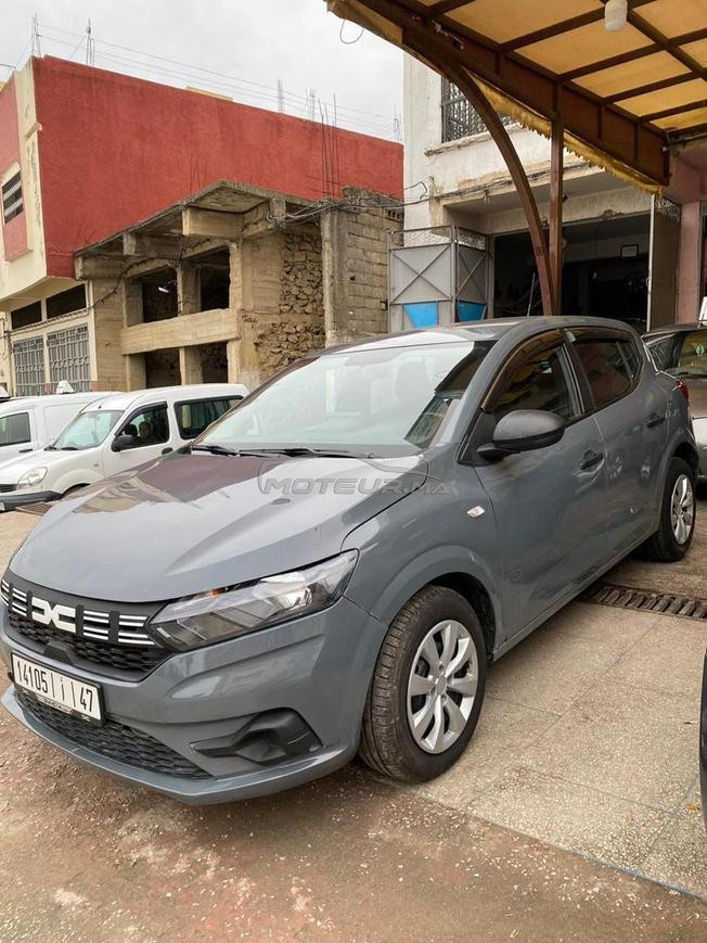 Dacia Sandero 2023