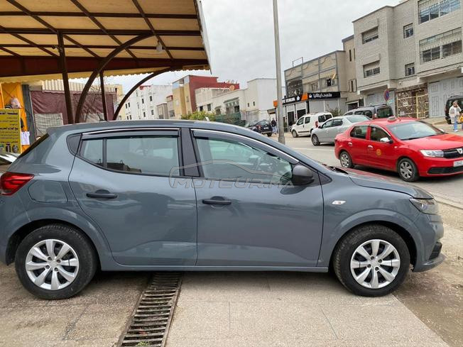 Dacia Sandero 2023