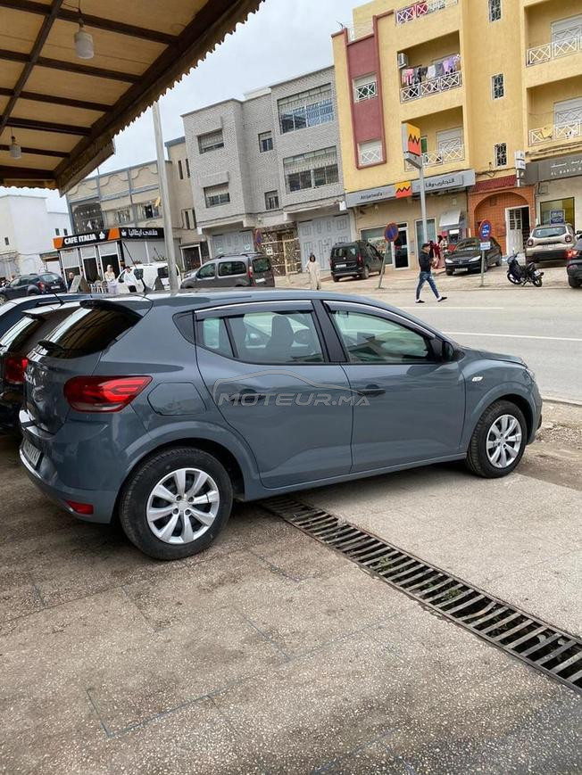 Dacia Sandero 2023
