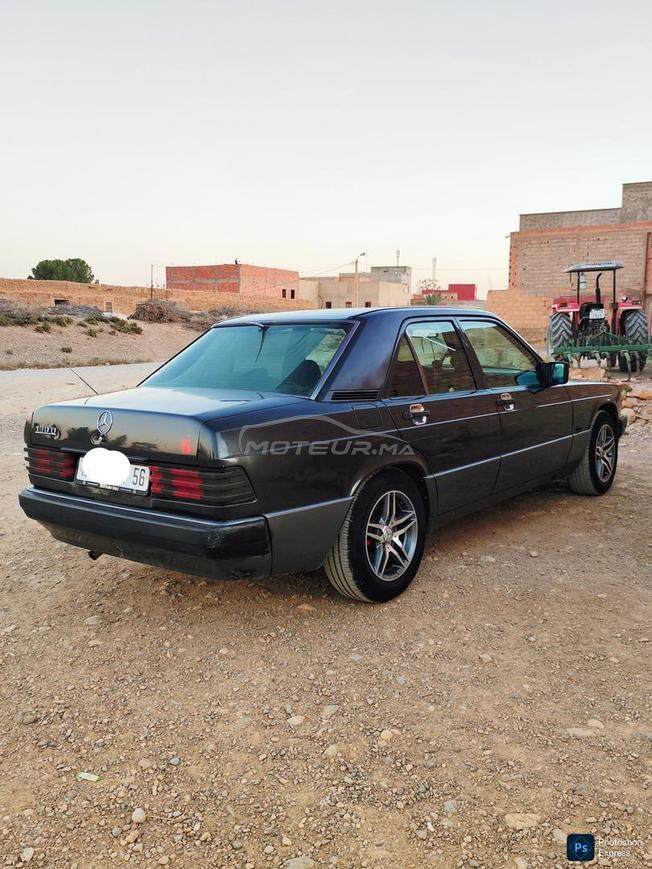 Mercedes 190 91/2005 normal