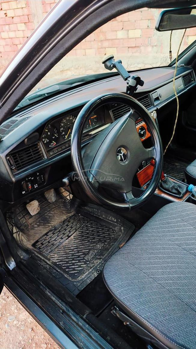Mercedes 190 91/2005 normal