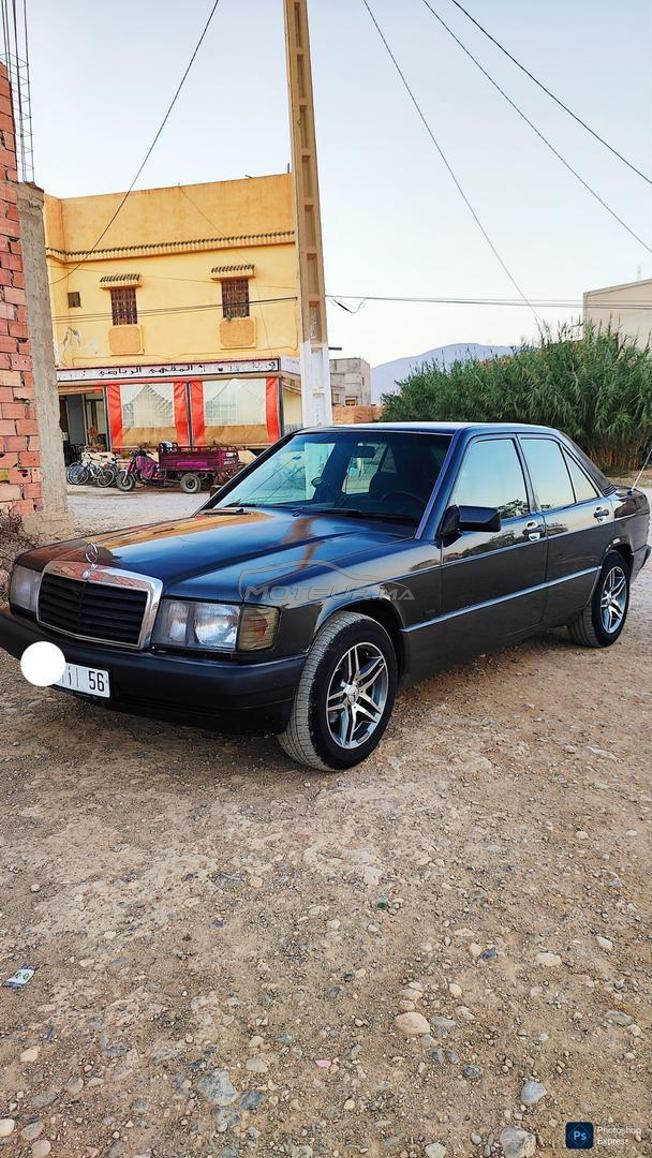 Mercedes 190 91/2005 normal