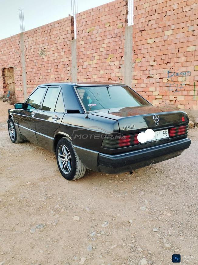 Mercedes 190 91/2005 normal