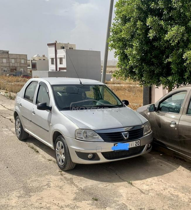Dacia Logan Diesel Manuelle 2013 à Taza