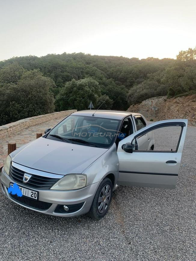 Dacia Logan Diesel Manuelle 2013 à Taza