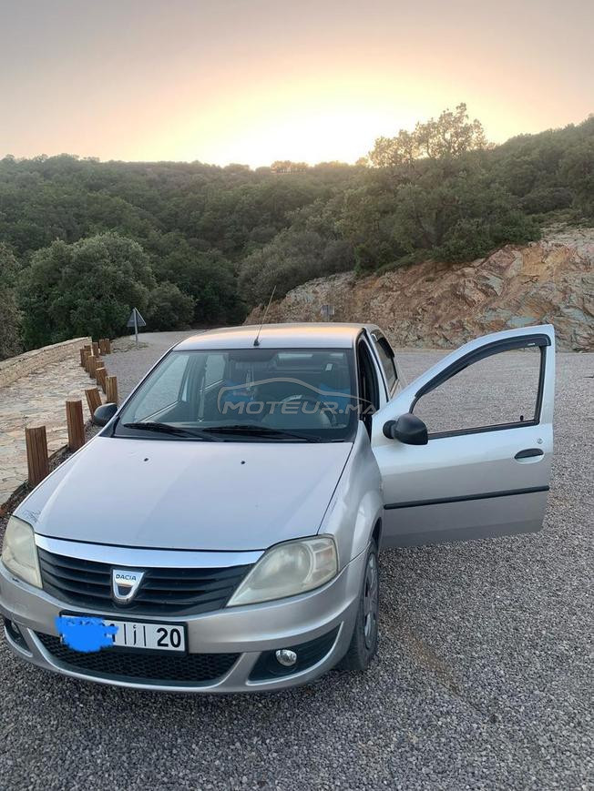 Dacia Logan Diesel Manuelle 2013 à Taza