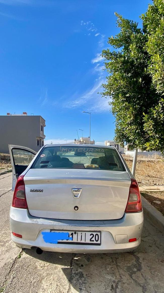 Dacia Logan Diesel Manuelle 2013 à Taza