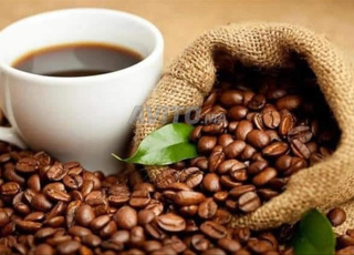 القهوة والجودة الجيدة عند رحيم كوفي