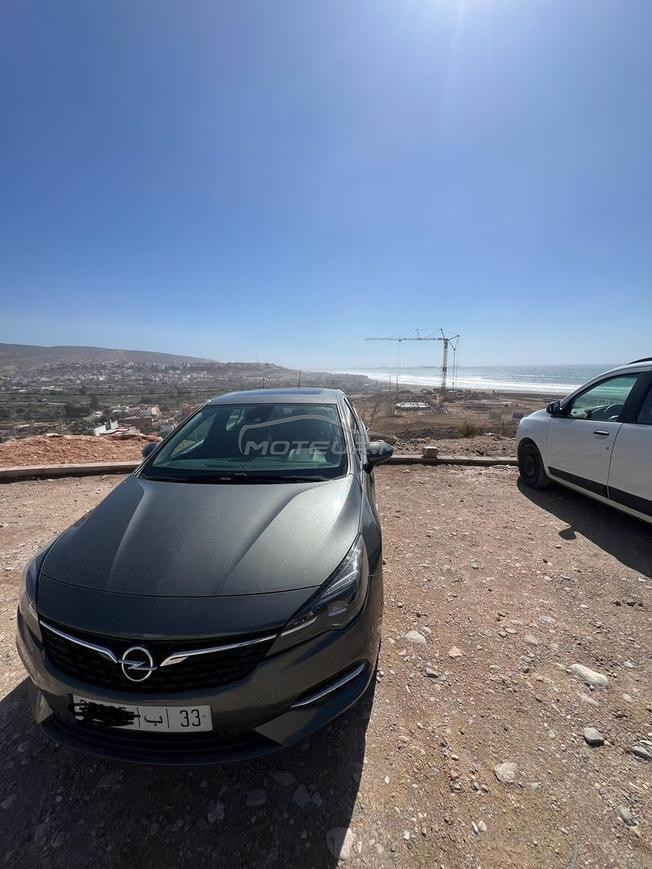 Opel Astra Diesel Automatique 2020 à Agadir