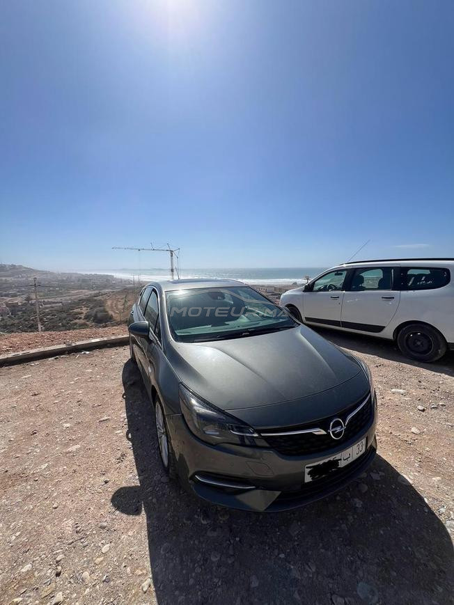 Opel Astra Diesel Automatique 2020 à Agadir