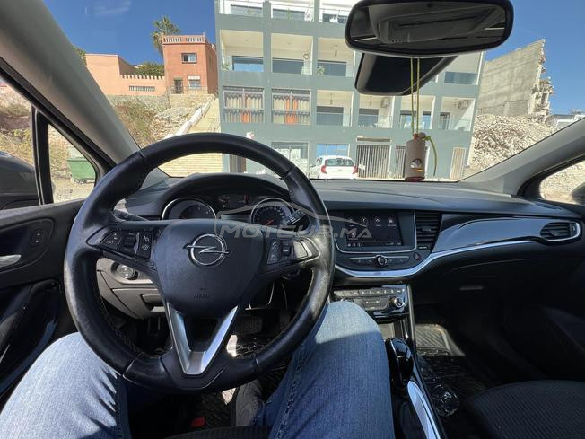 Opel Astra Diesel Automatique 2020 à Agadir