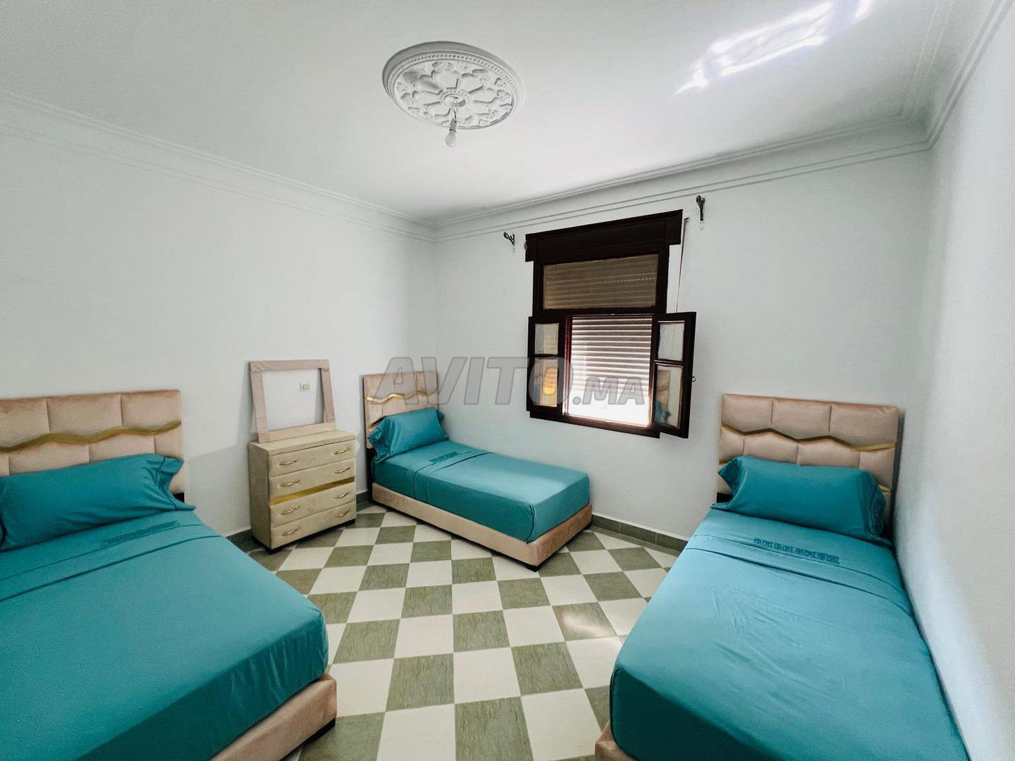 Appartement avec wifi et balcon - image 3