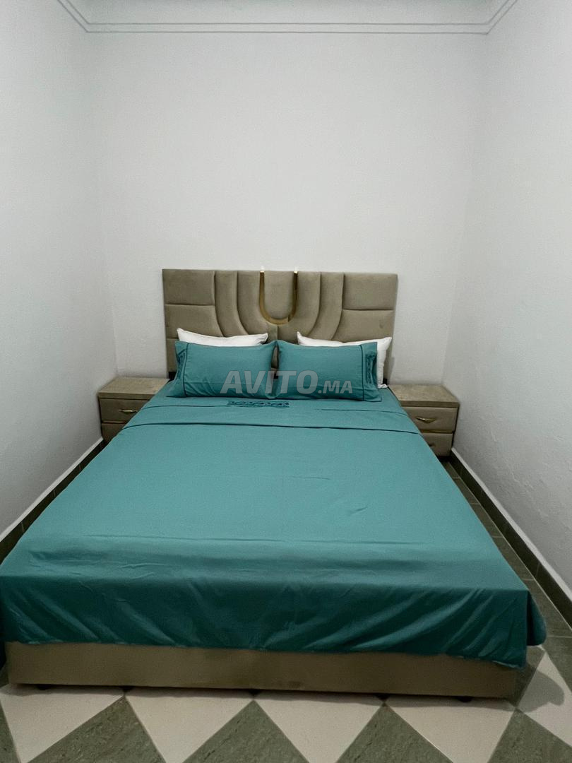 Appartement avec wifi et balcon - image 4