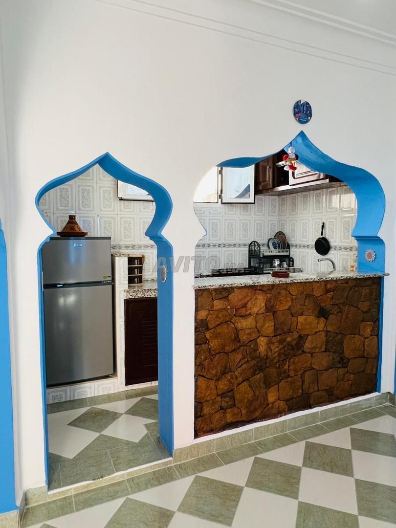 Appartement avec wifi et balcon - image 2