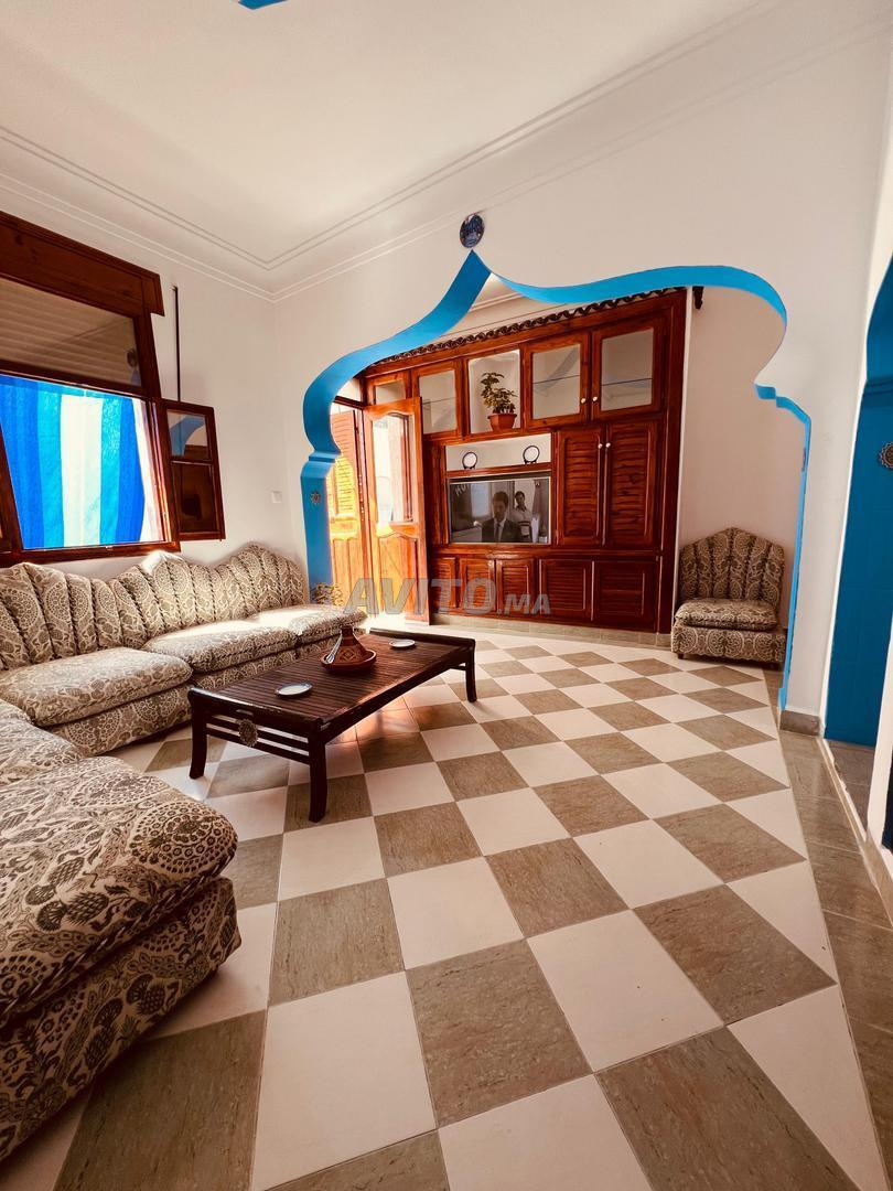 Appartement avec wifi et balcon - image 5