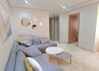 شقة مفروشة جميلة جداً في بيلفيدير