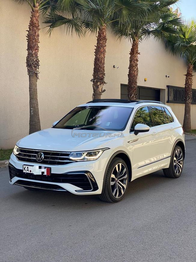 TIGUAN R-LINE 