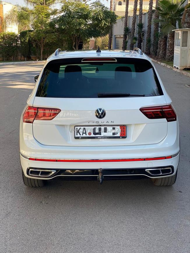 TIGUAN R-LINE 