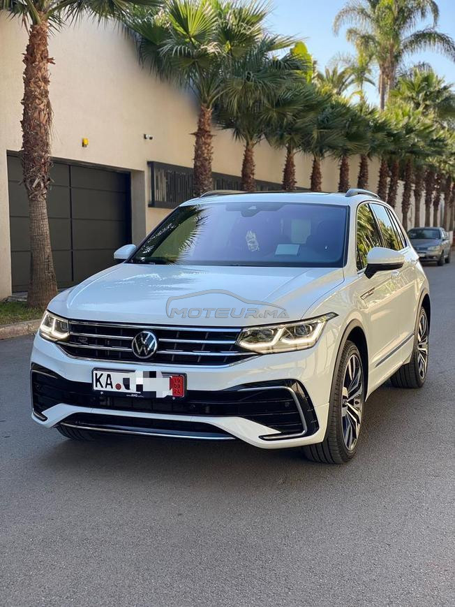 TIGUAN R-LINE 