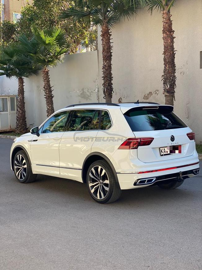 TIGUAN R-LINE 