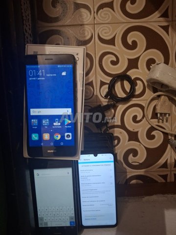 Huawei p9 lite