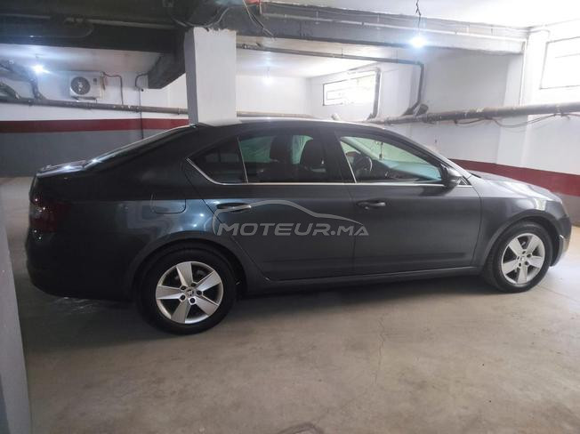 octavia fin 2016 à vendre