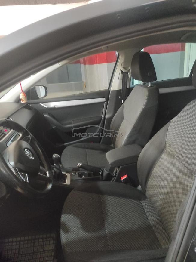octavia fin 2016 à vendre