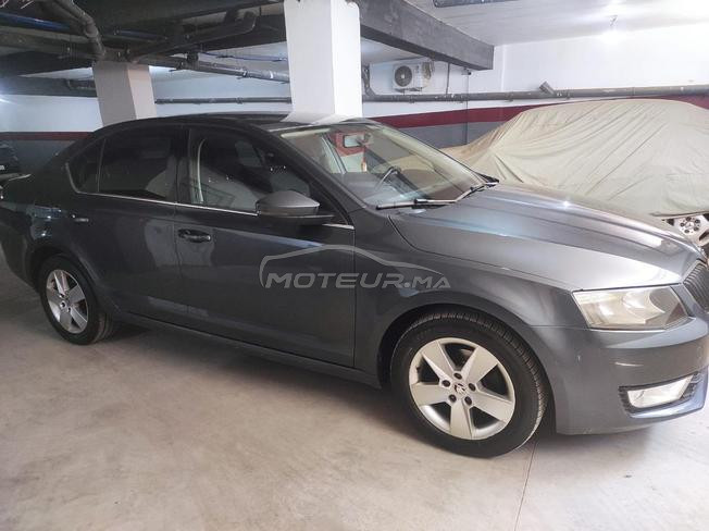 octavia fin 2016 à vendre