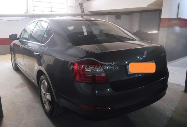 octavia fin 2016 à vendre