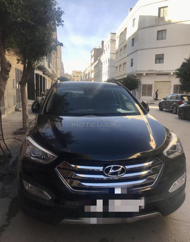 hyundai santa