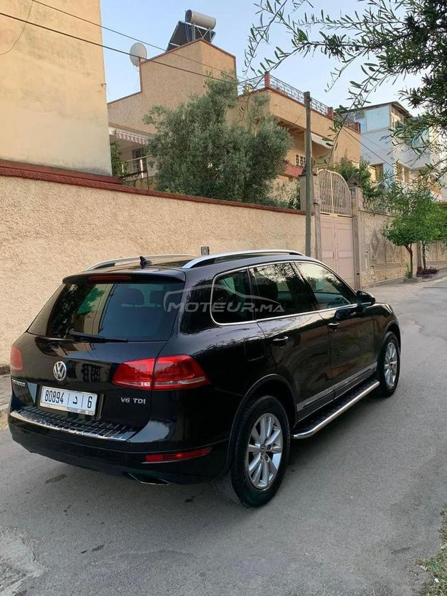 Volkswagen Touareg Diesel Manuelle 2012