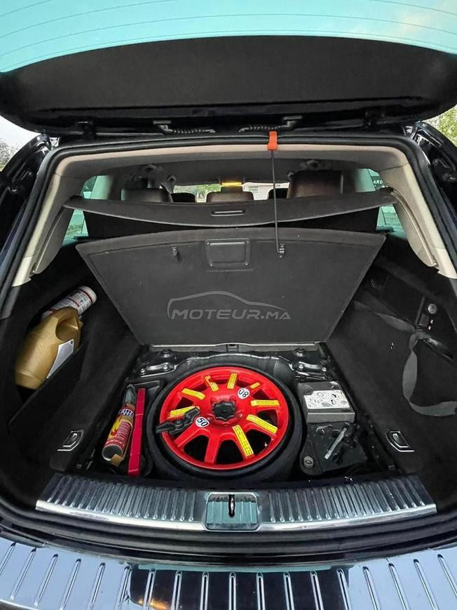 Volkswagen Touareg Diesel Manuelle 2012