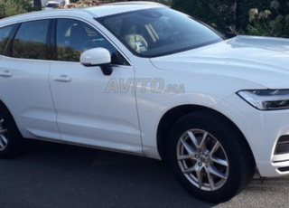 Volvo XC60 Diesel Automatique 2019 à Marrakech