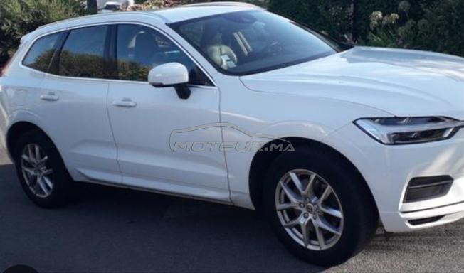 Volvo XC60 Diesel Automatique 2019 à Marrakech