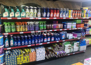 RAYONNAGE HANOUT ET SUPERETTE 