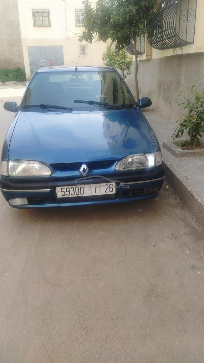 Renault 19 Diesel Manuelle 1993 à Fès