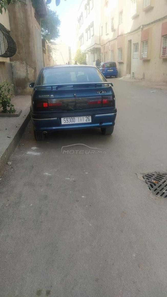 Renault 19 Diesel Manuelle 1993 à Fès