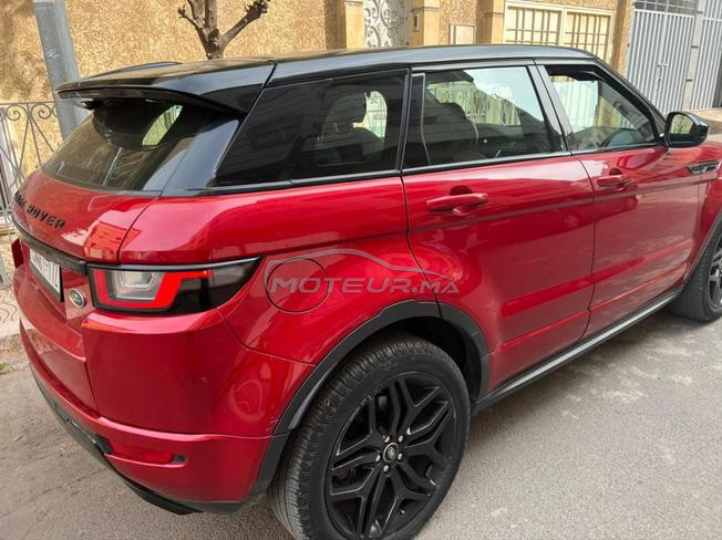 evoque a vendre
