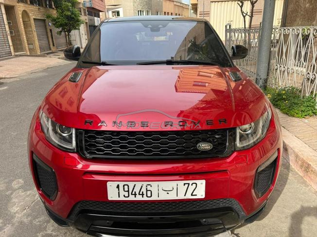 evoque a vendre