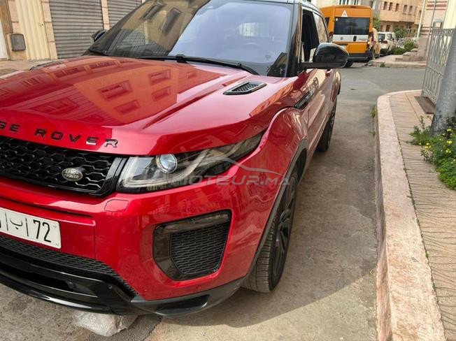 evoque a vendre