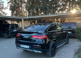 Mercedes GLE coupé 350D