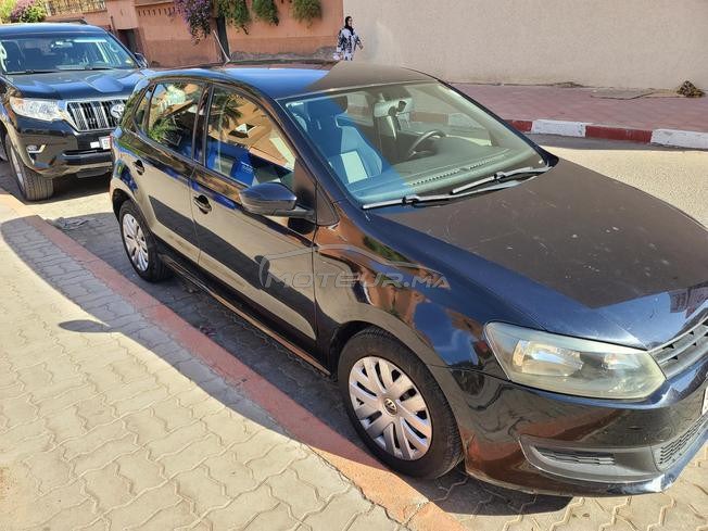 voiture Polo année 