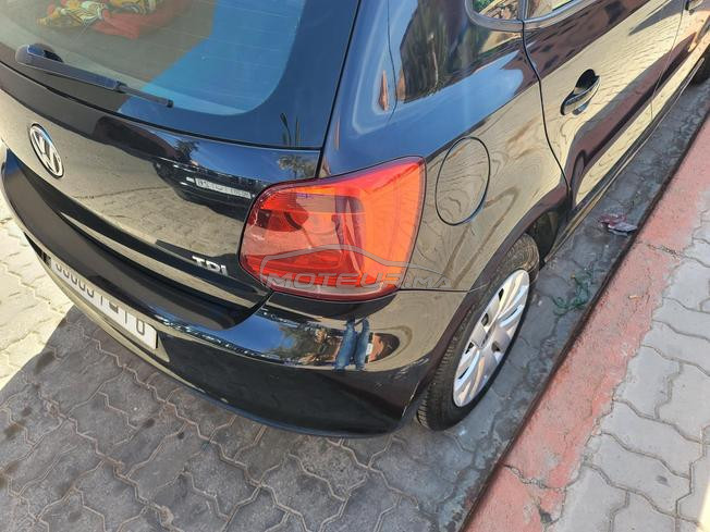 voiture Polo année 