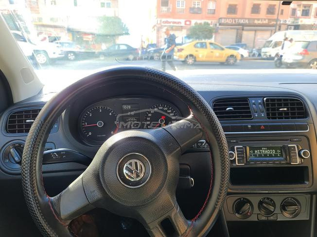voiture Polo année 
